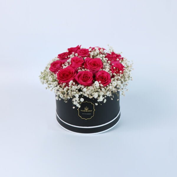 Enchanting Fushi Roses Box