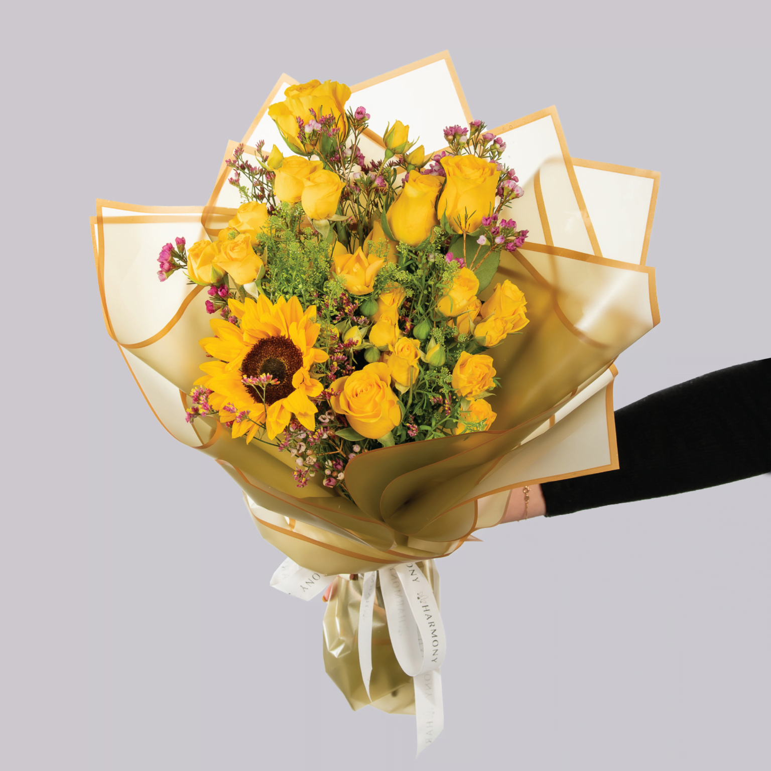 Harmony Flowers | Buy Fresh Flowers Online in Dubai, UAE