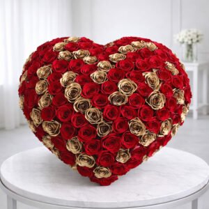 Exotic Paradise of flowers