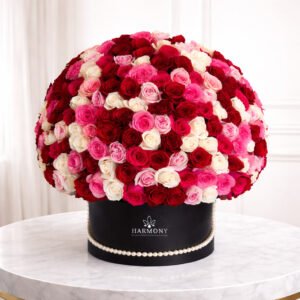 Love Bomb of flowers