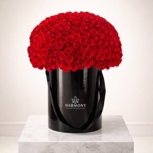 Moonlit Romance of flowers