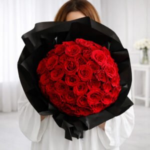 Pure Love bouquet of flowers