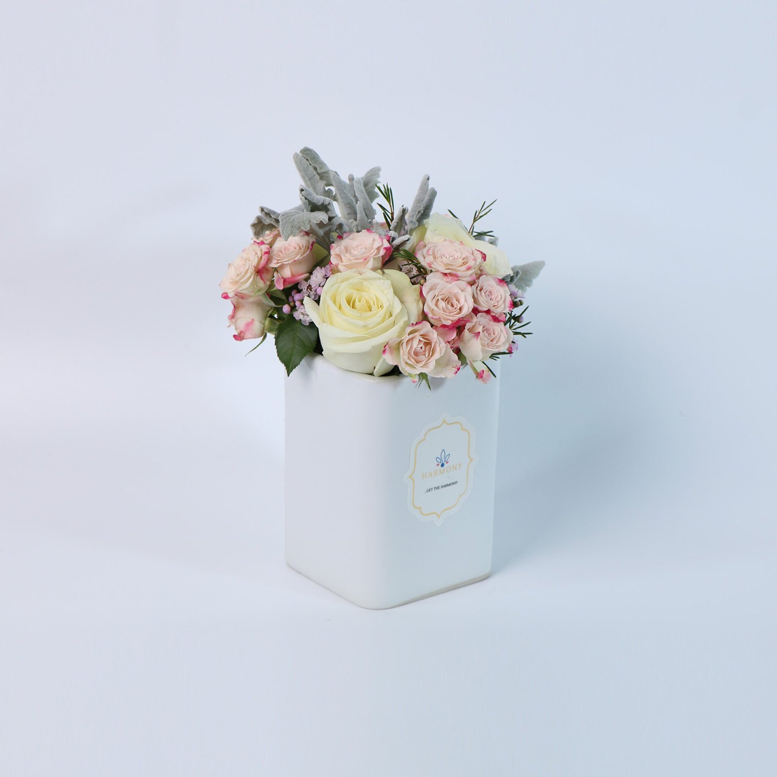 Divine Beauty Vase