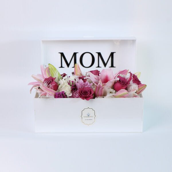 Mom Box of flowers