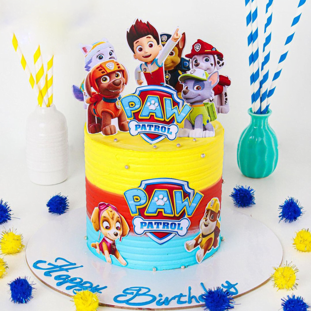 The best place to buy Amazing Paw Patrol Cake