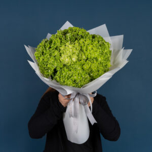 Hydrangea Hug Bouquet