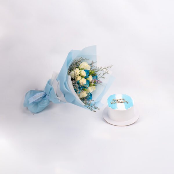 Gentle Harmony Bouquet - Image 2