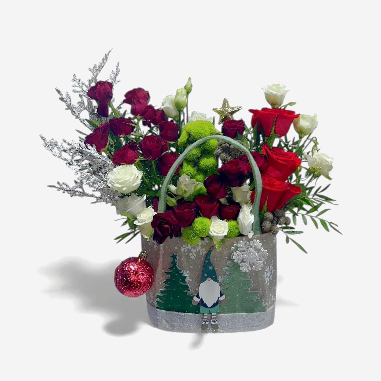 Red & Gold Holiday Edition