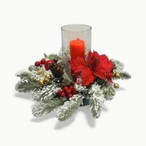 Holiday Table Centerpiece