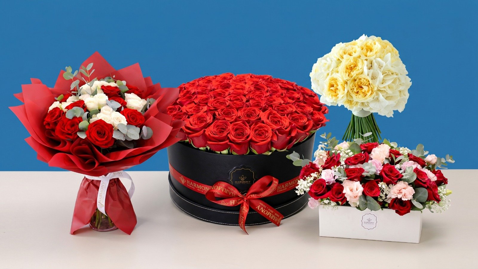 Your Dream Wedding Flowers