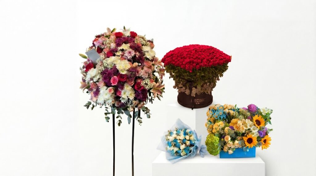 Same-Day Flower Delivery