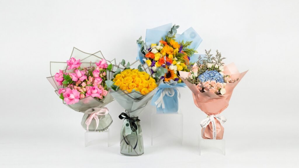 Funeral & Sympathy Flowers